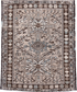 Antique Karaje Area Rug (3' x 4')